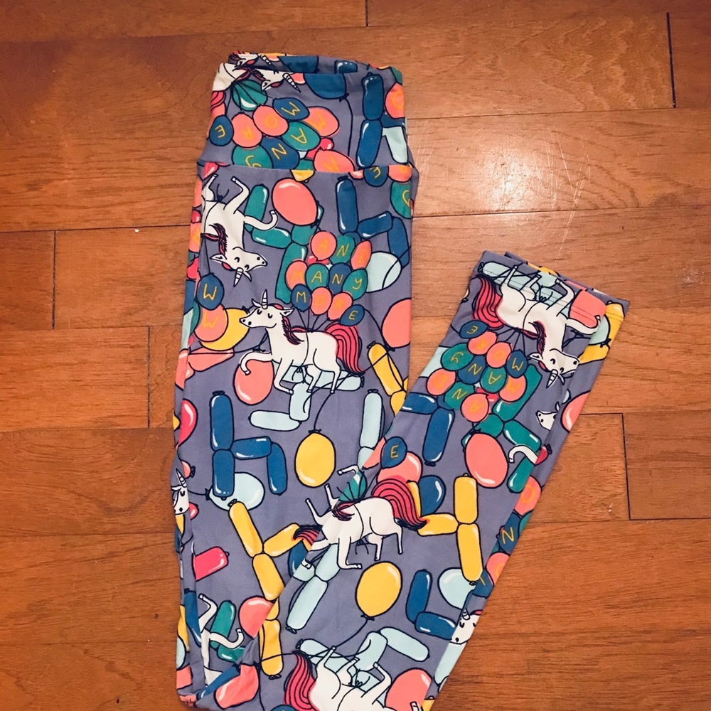 3/ $15 All Lularoe, Jeans and Leggings